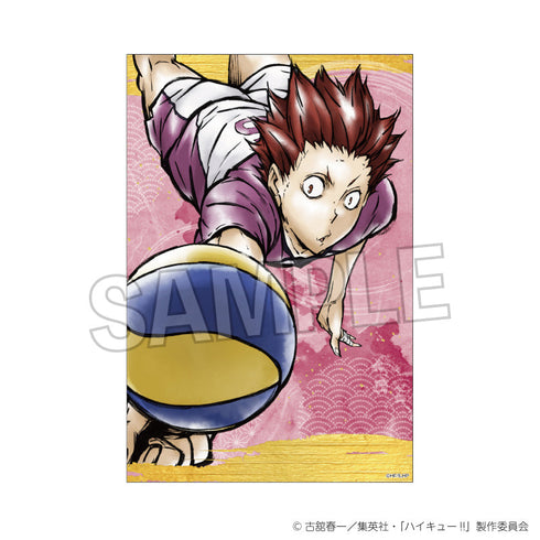 『ハイキュー!!』激闘!!ペーパースタンド 天童 覚